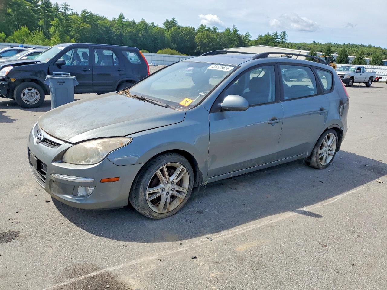 KMHDC8AE0AU057841 · 2010 HYUNDAI ELANTRA TOURING