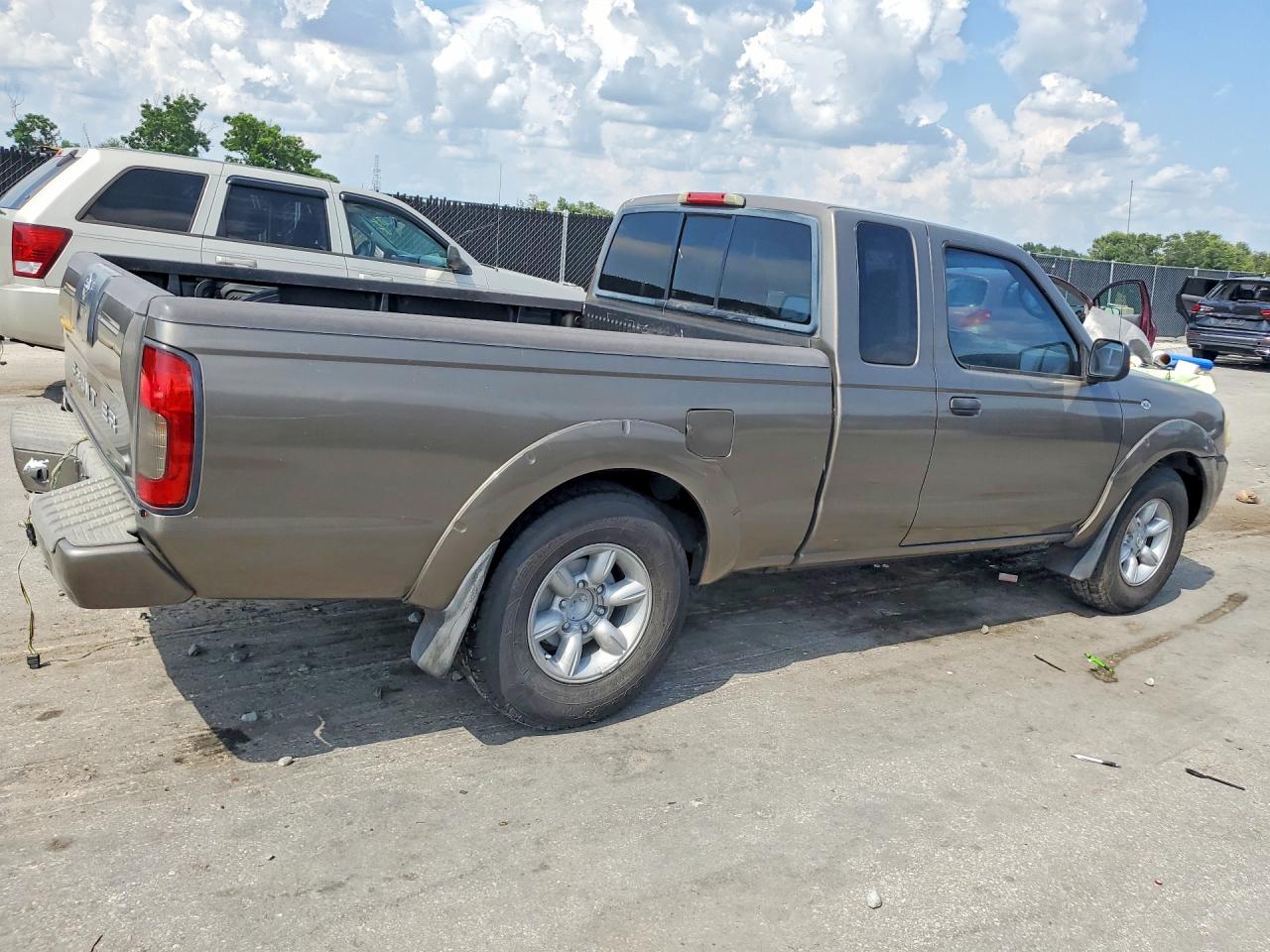 1N6DD26T64C463510 · 2004 NISSAN FRONTIER · 3/12