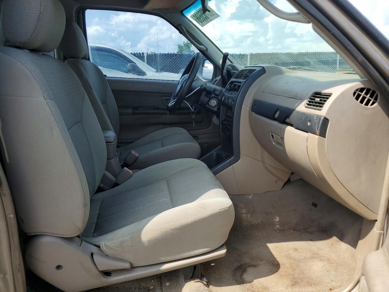 1N6DD26T64C463510 · 2004 NISSAN FRONTIER · 10/12