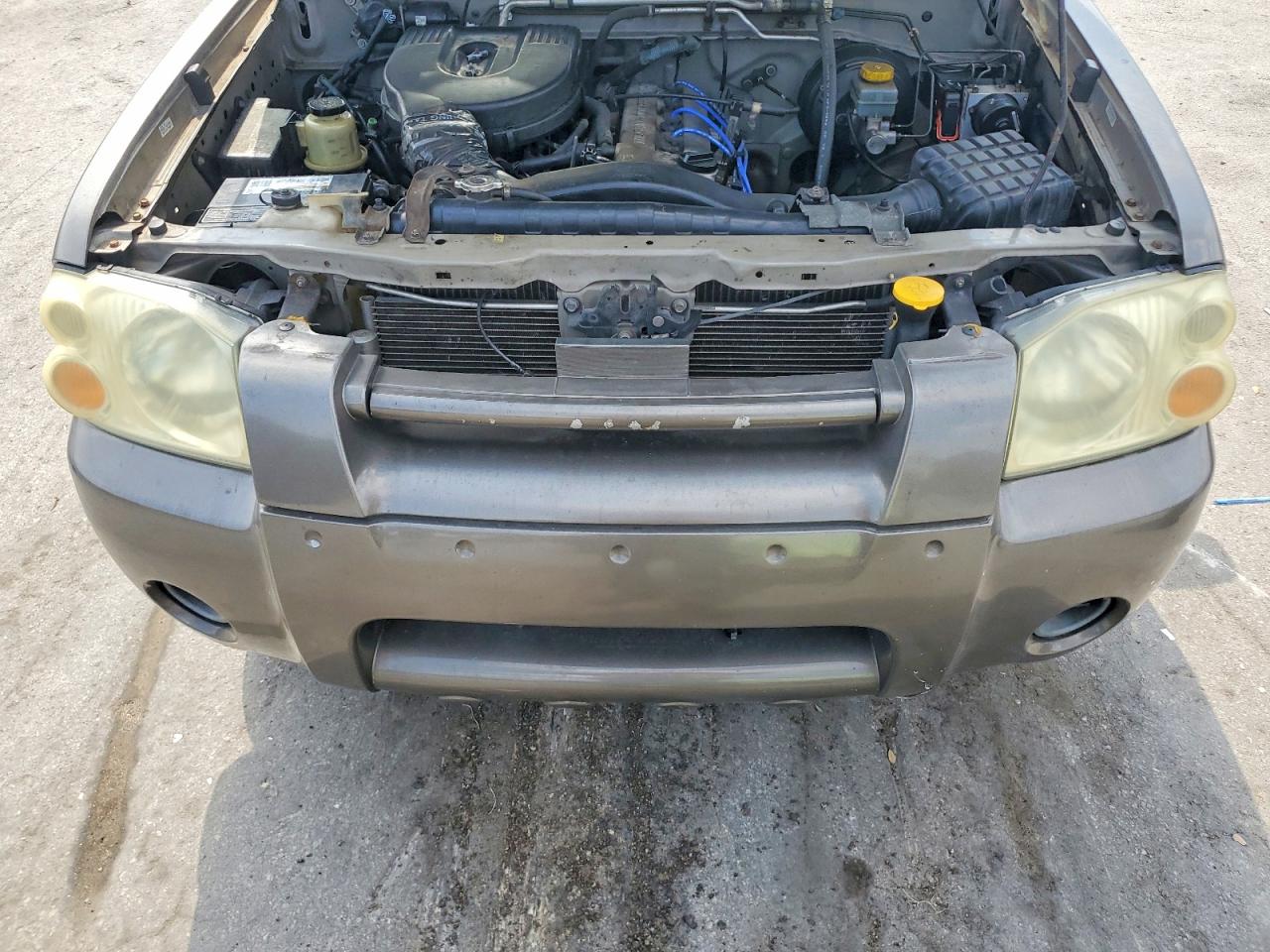 1N6DD26T64C463510 · 2004 NISSAN FRONTIER · 11/12