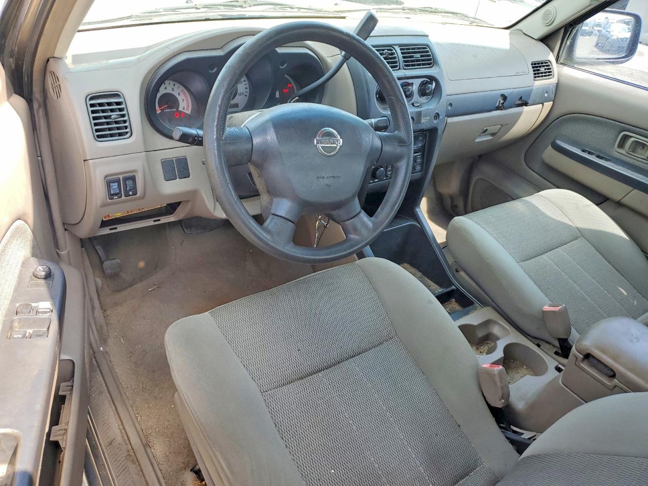 1N6DD26T64C463510 · 2004 NISSAN FRONTIER · 8/12