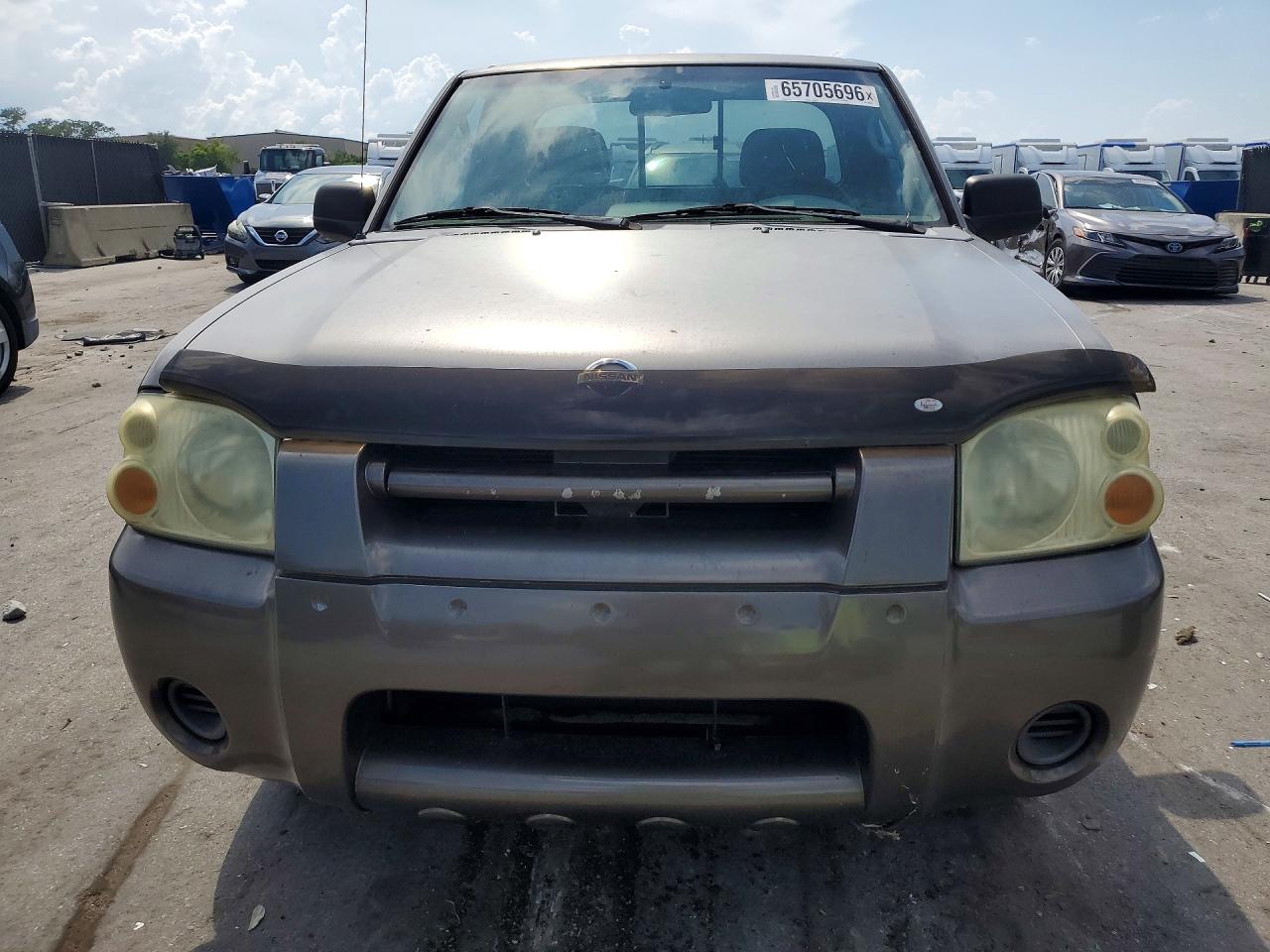 1N6DD26T64C463510 · 2004 NISSAN FRONTIER · 5/12