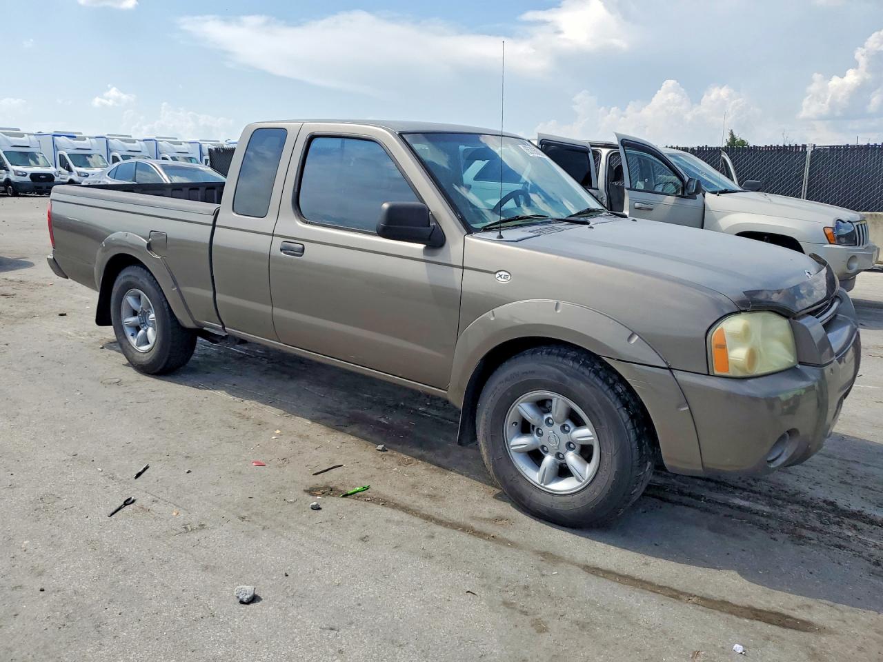 1N6DD26T64C463510 · 2004 NISSAN FRONTIER · 4/12