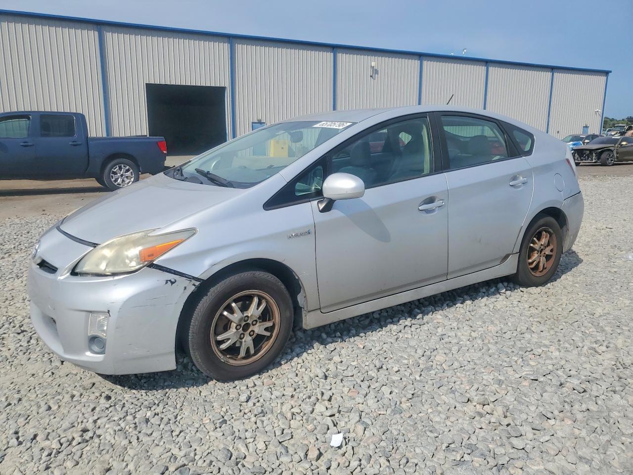 JTDKN3DU2A0019126 · 2010 TOYOTA PRIUS