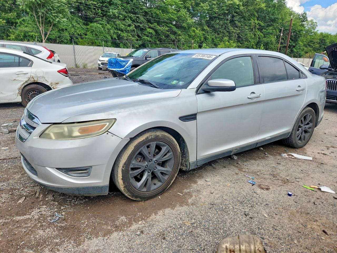 1FAHP2EW1CG111214 · 2012 FORD TAURUS
