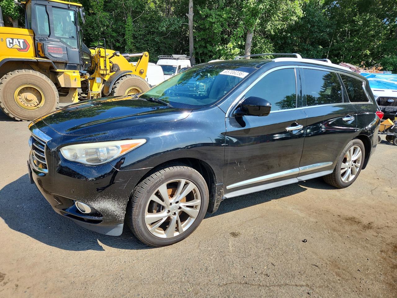 5N1AL0MM2DC328268 · 2013 INFINITI JX35