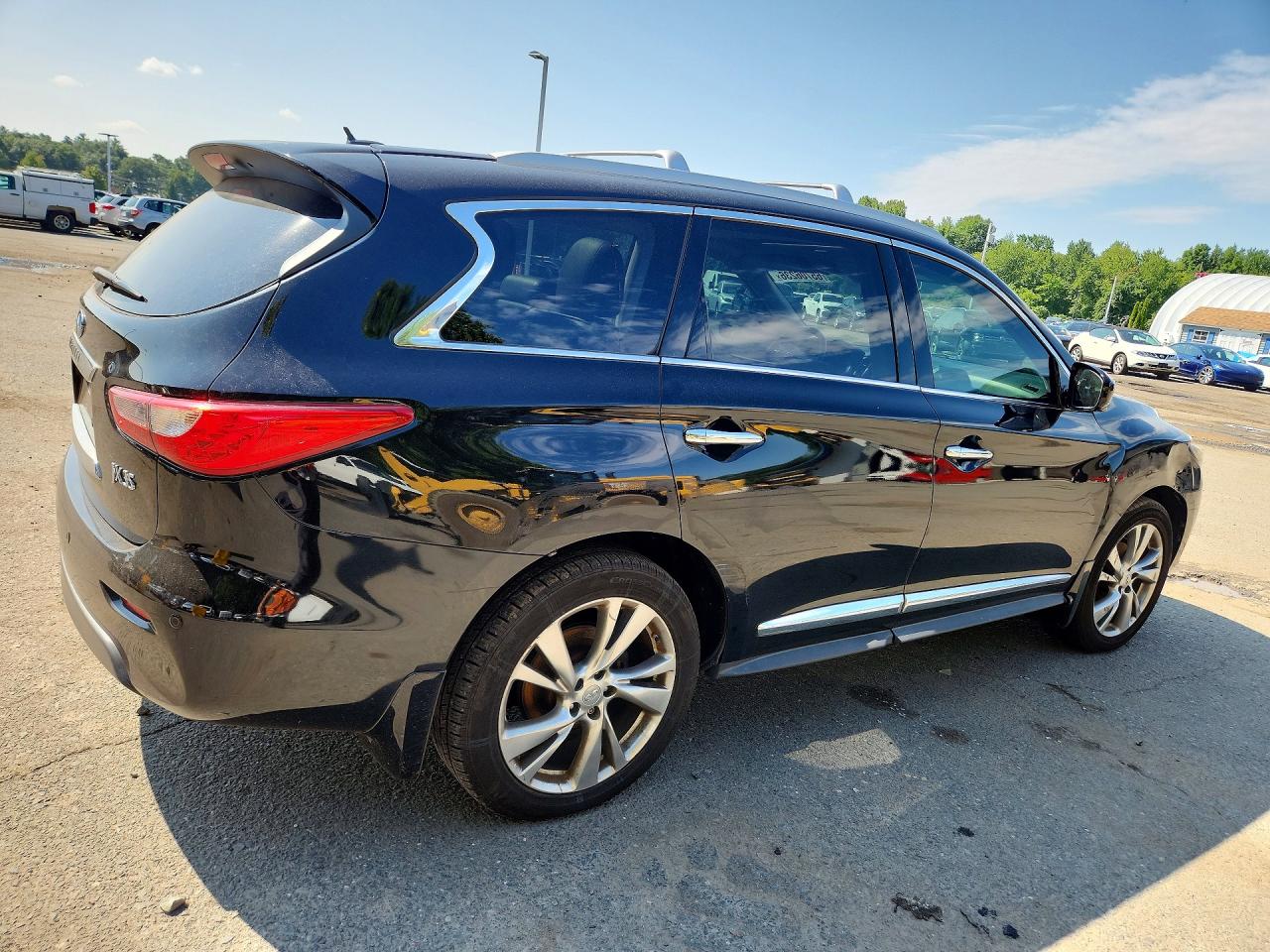 5N1AL0MM2DC328268 · 2013 INFINITI JX35 · 3/13