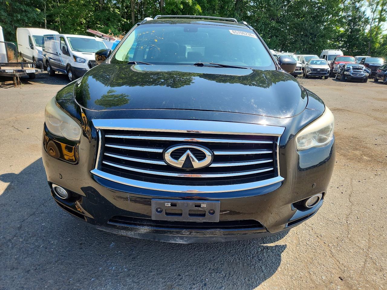 5N1AL0MM2DC328268 · 2013 INFINITI JX35 · 5/13