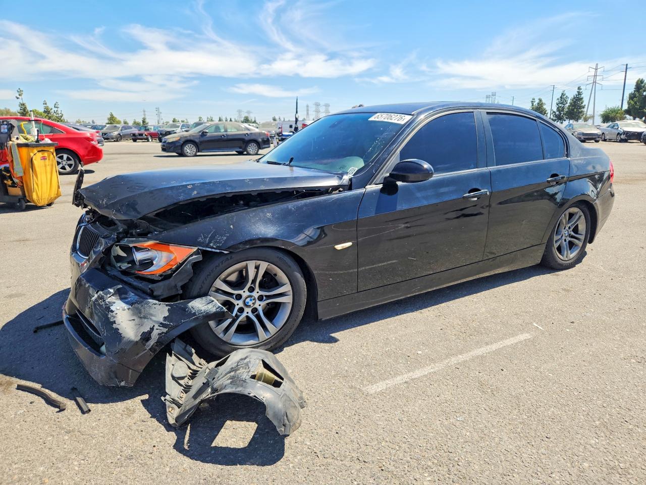 WBAVA37588NL18014 · 2008 BMW 328