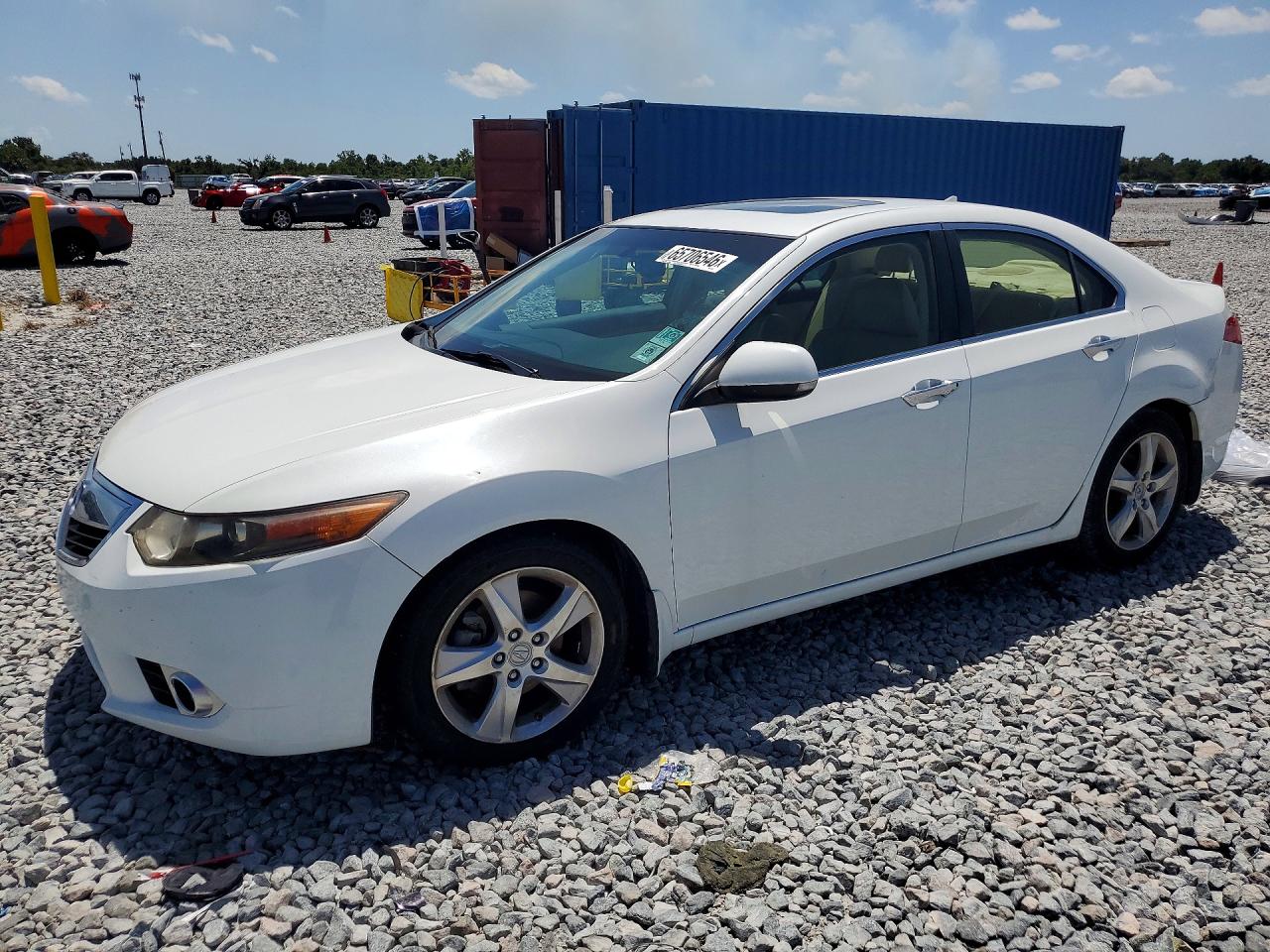 2012 ACURA TSX