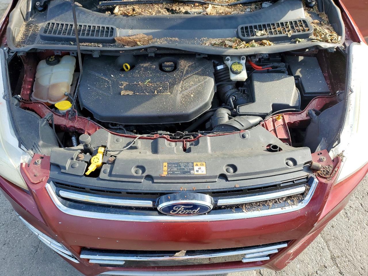 1FMCU9J97FUC14533 · 2015 FORD ESCAPE · 11/12