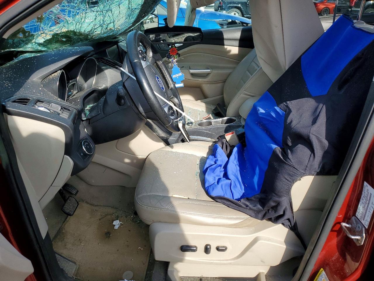 1FMCU9J97FUC14533 · 2015 FORD ESCAPE · 7/12