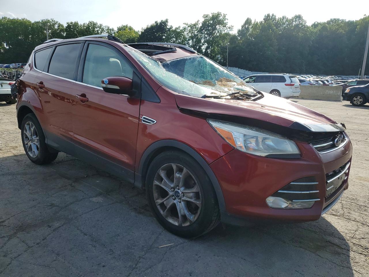 1FMCU9J97FUC14533 · 2015 FORD ESCAPE · 4/12