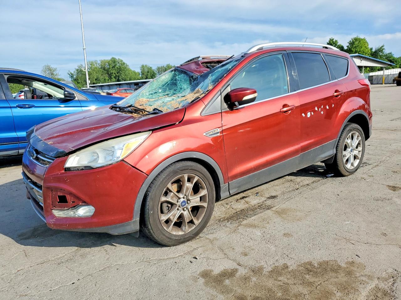 1FMCU9J97FUC14533 · 2015 FORD ESCAPE