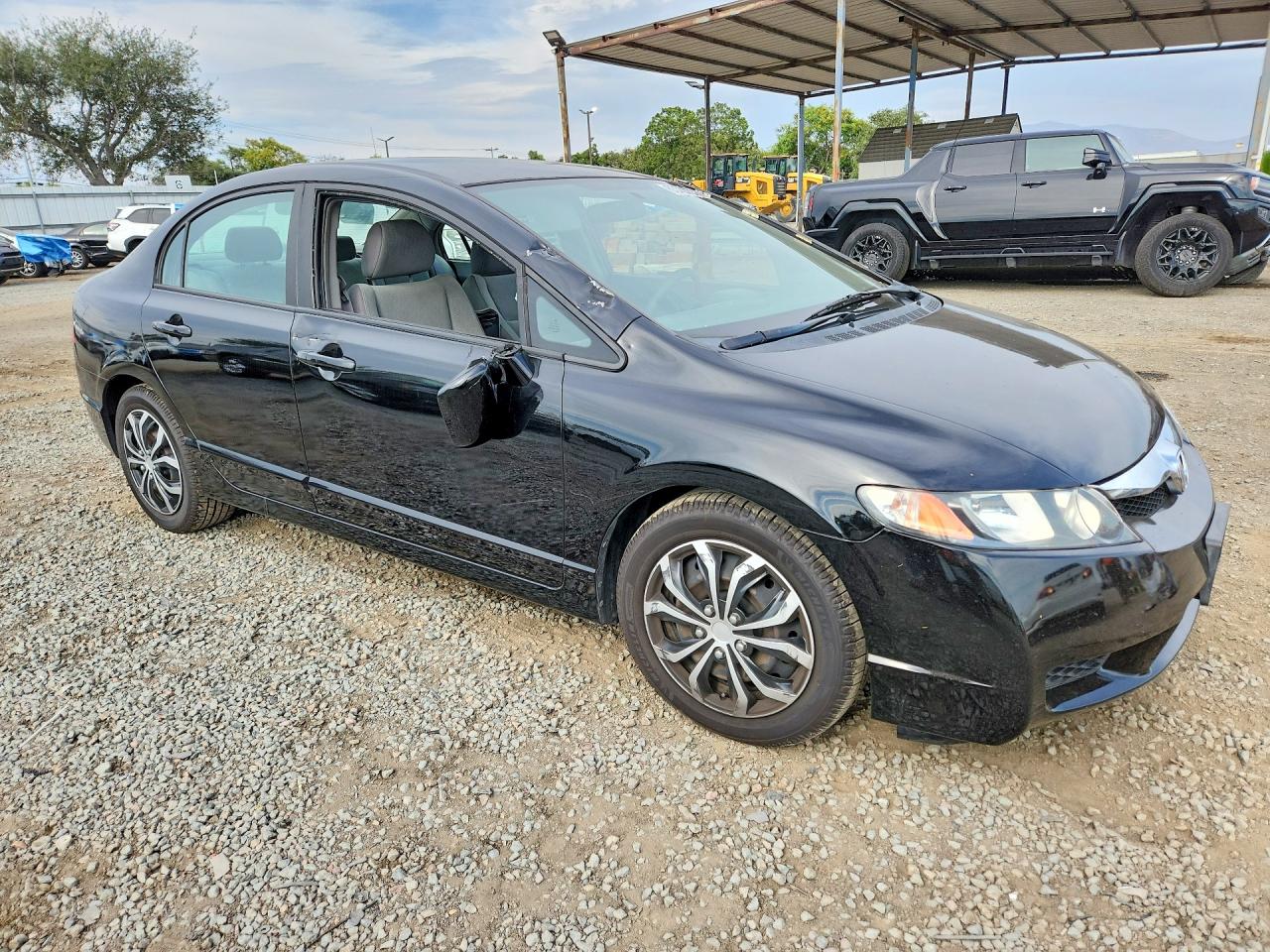 2HGFA1F5XAH574751 · 2010 HONDA CIVIC · 4/12