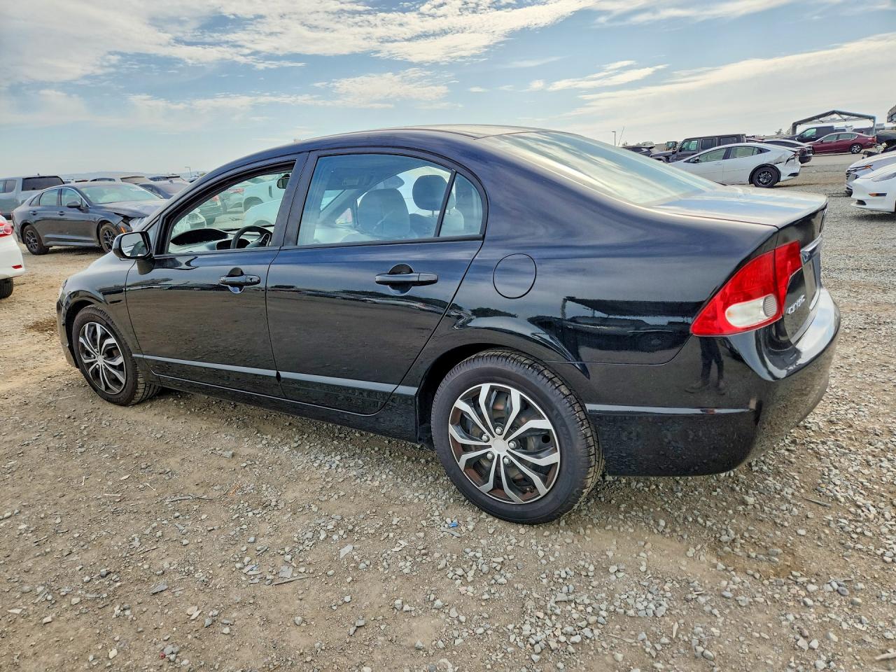 2HGFA1F5XAH574751 · 2010 HONDA CIVIC · 2/12