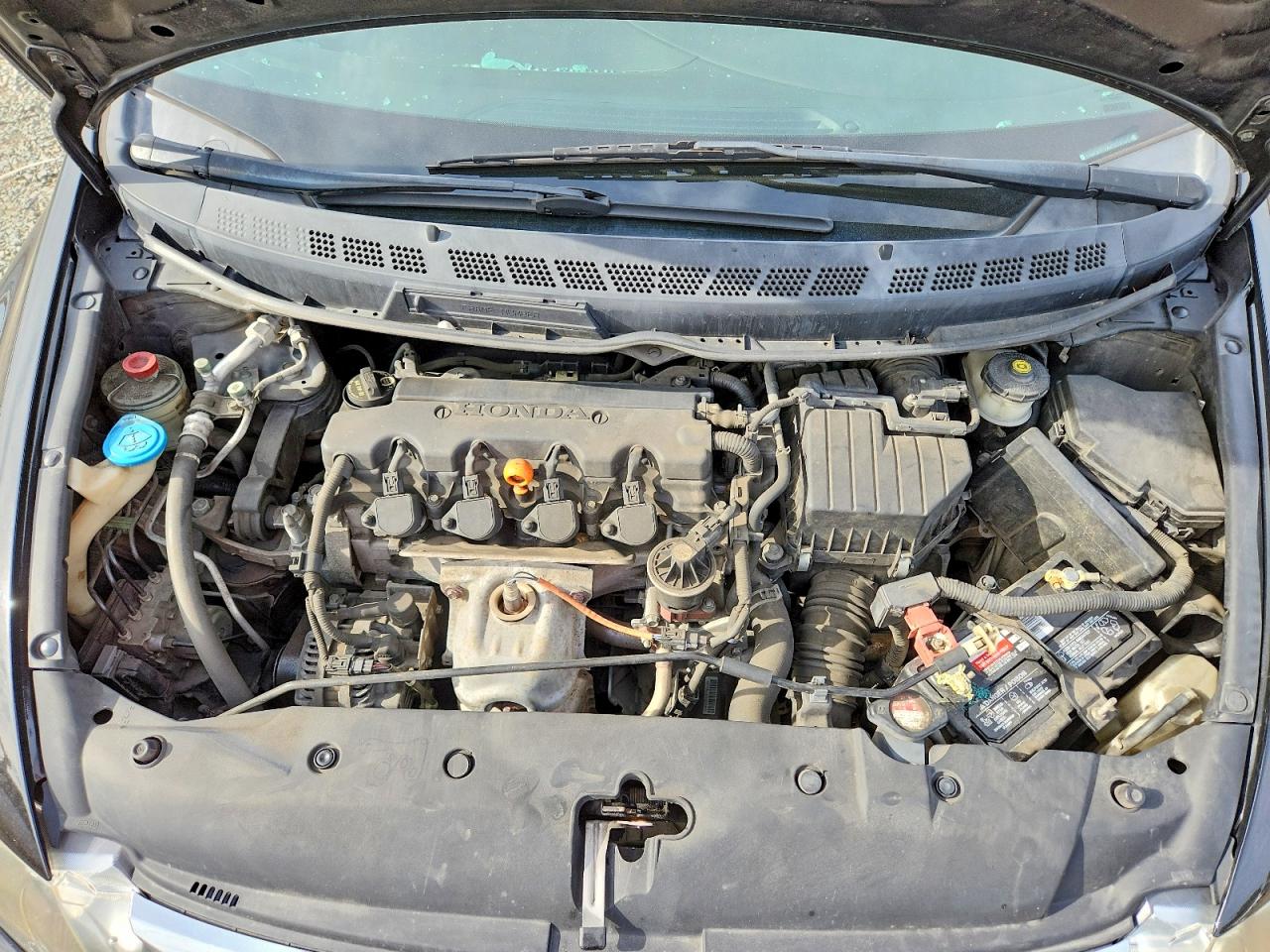 2HGFA1F5XAH574751 · 2010 HONDA CIVIC · 11/12