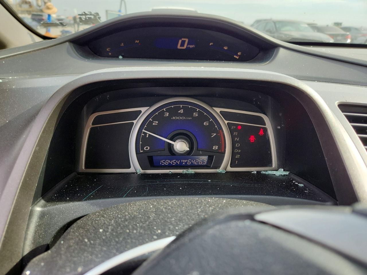 2HGFA1F5XAH574751 · 2010 HONDA CIVIC · 9/12