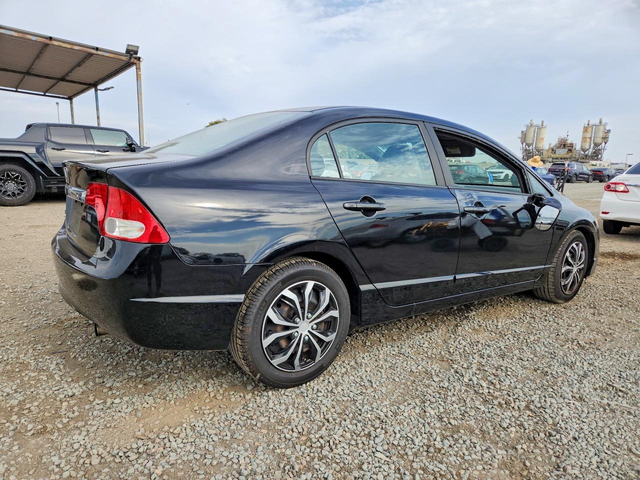 2HGFA1F5XAH574751 · 2010 HONDA CIVIC · 3/12