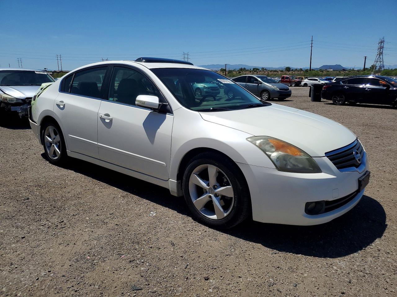 1N4BL21E97C192684 · 2007 NISSAN ALTIMA · 4/12