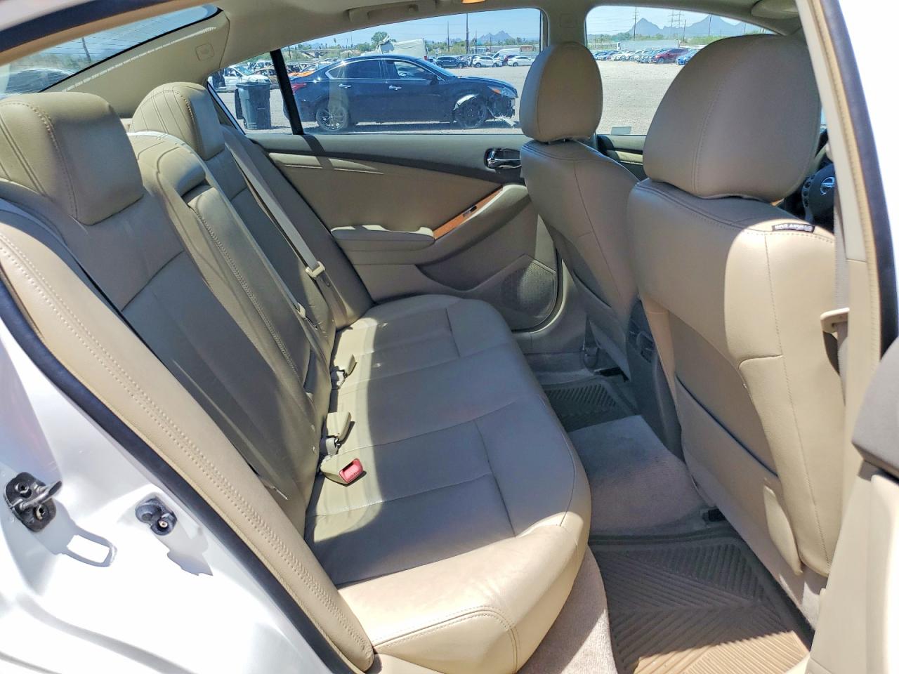 1N4BL21E97C192684 · 2007 NISSAN ALTIMA · 10/12