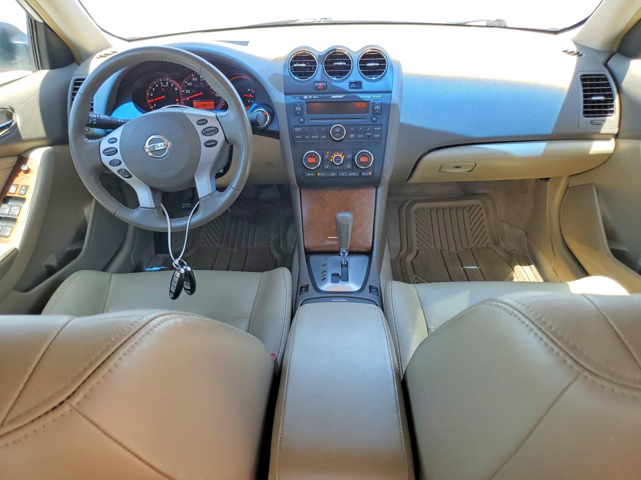 1N4BL21E97C192684 · 2007 NISSAN ALTIMA · 8/12