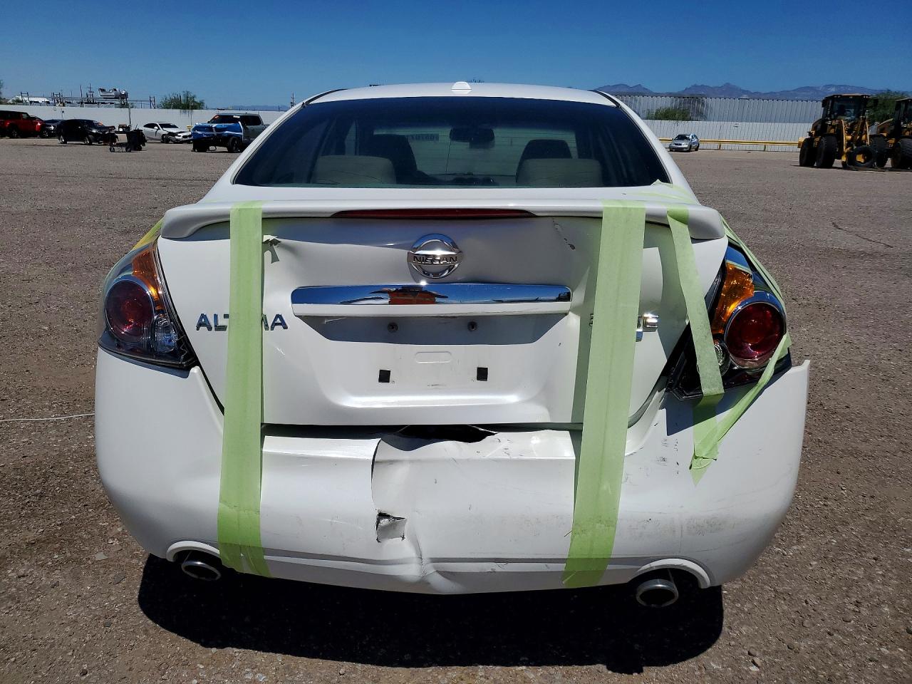 1N4BL21E97C192684 · 2007 NISSAN ALTIMA · 6/12