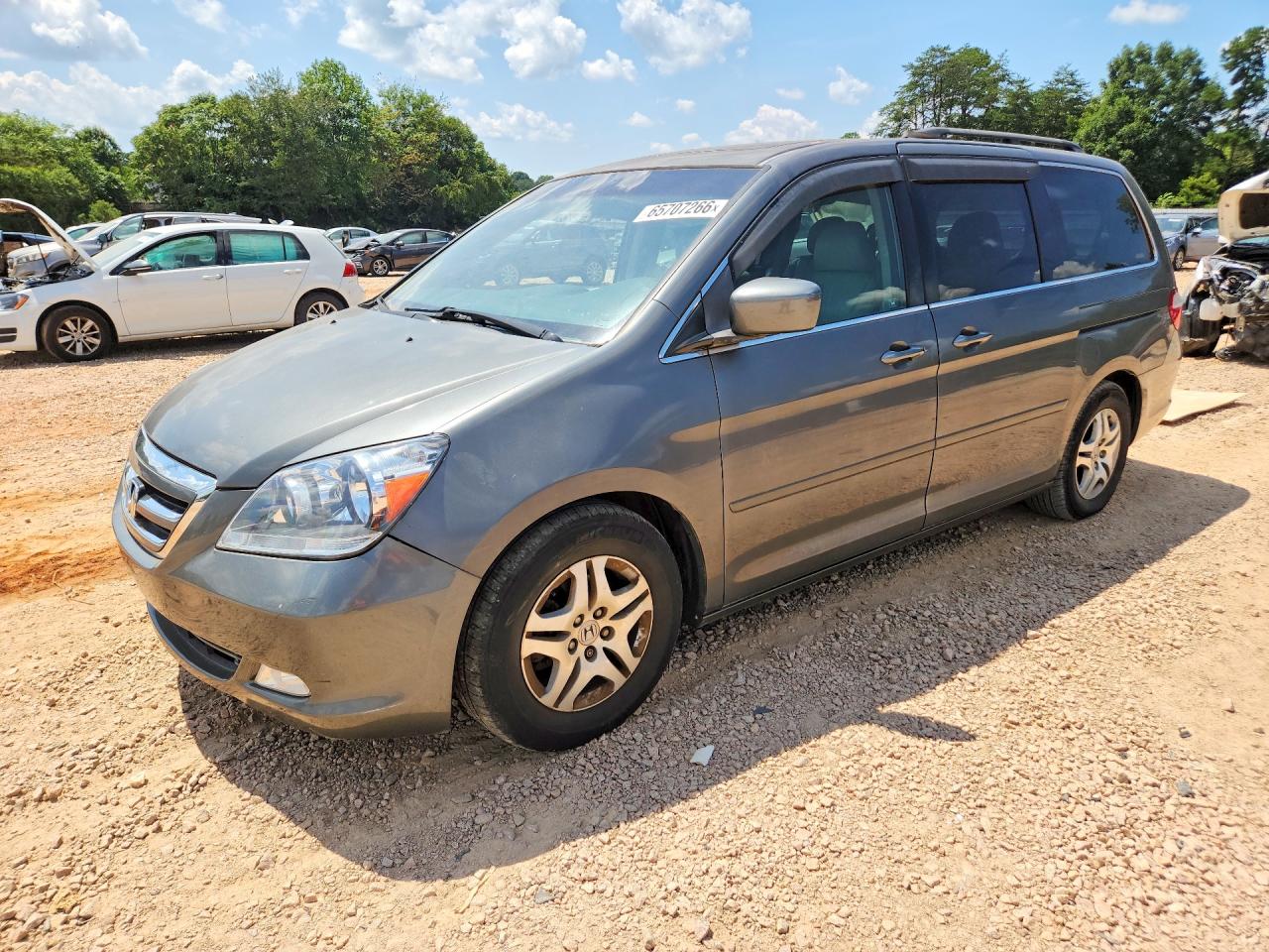 5FNRL38747B401290 · 2007 HONDA ODYSSEY