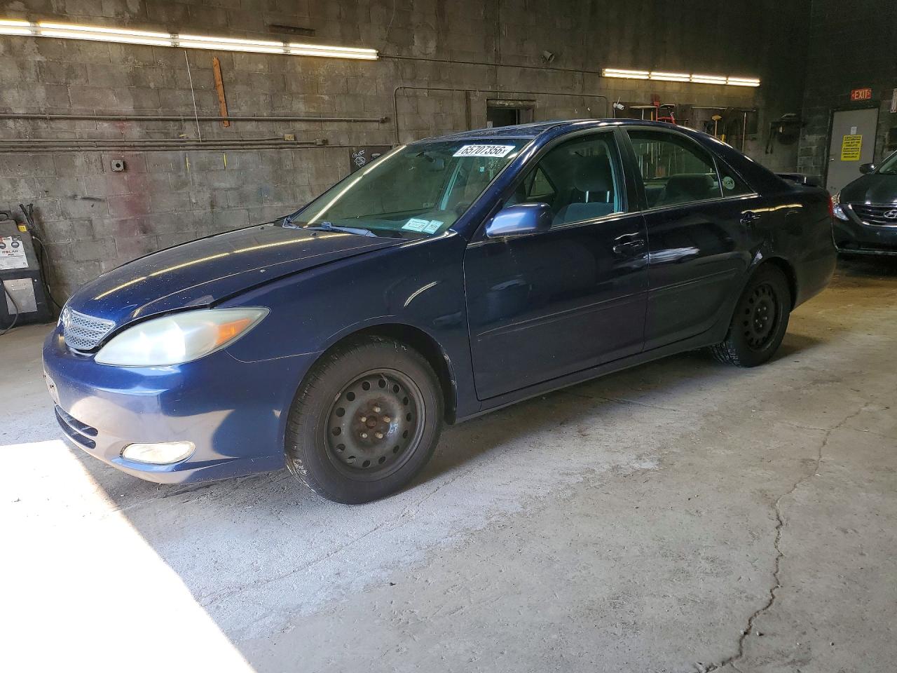 4T1BA32K54U505709 · 2004 TOYOTA CAMRY