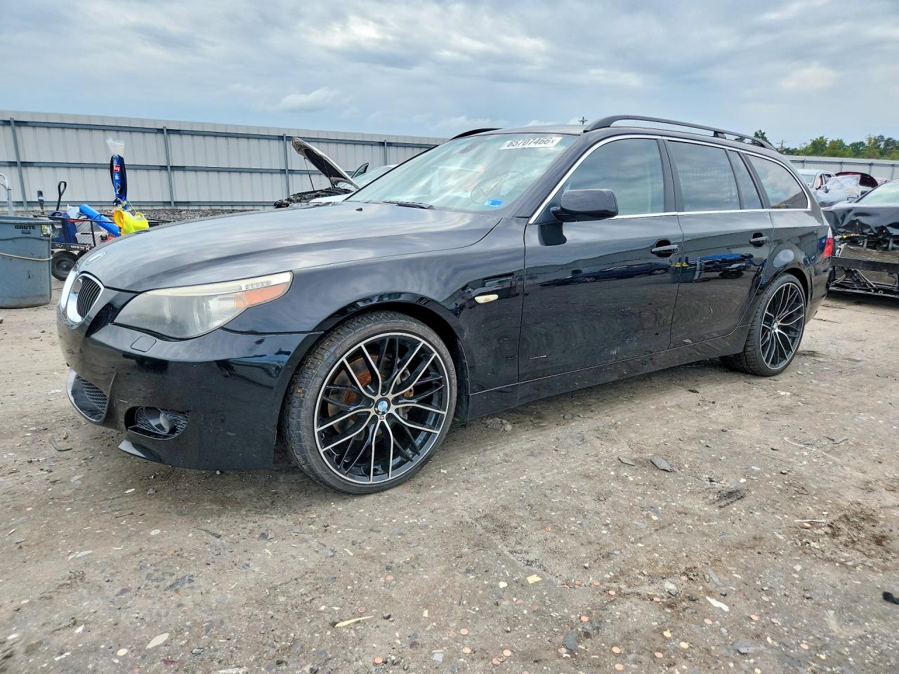 2006 BMW 530