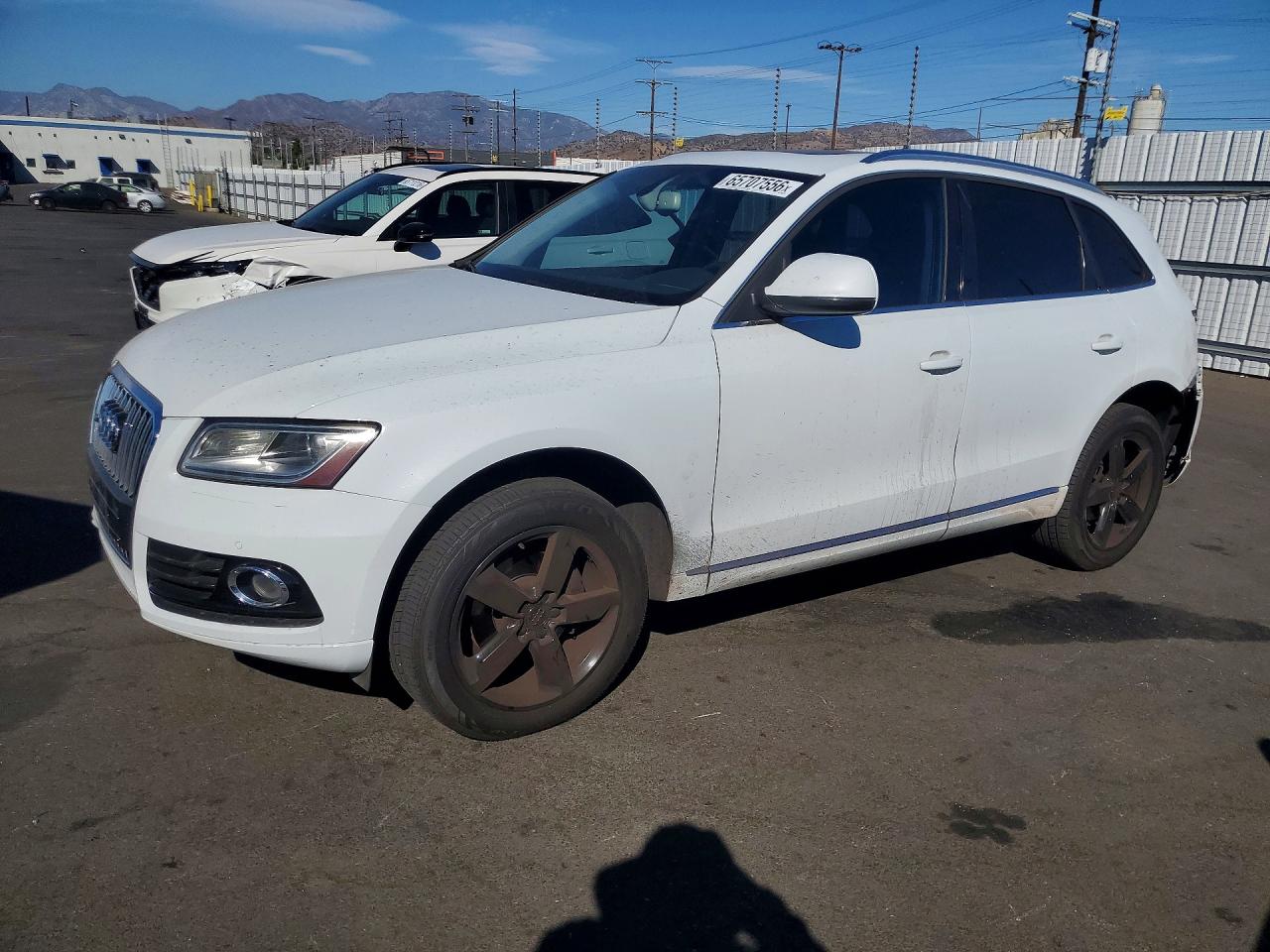 2014 AUDI Q5