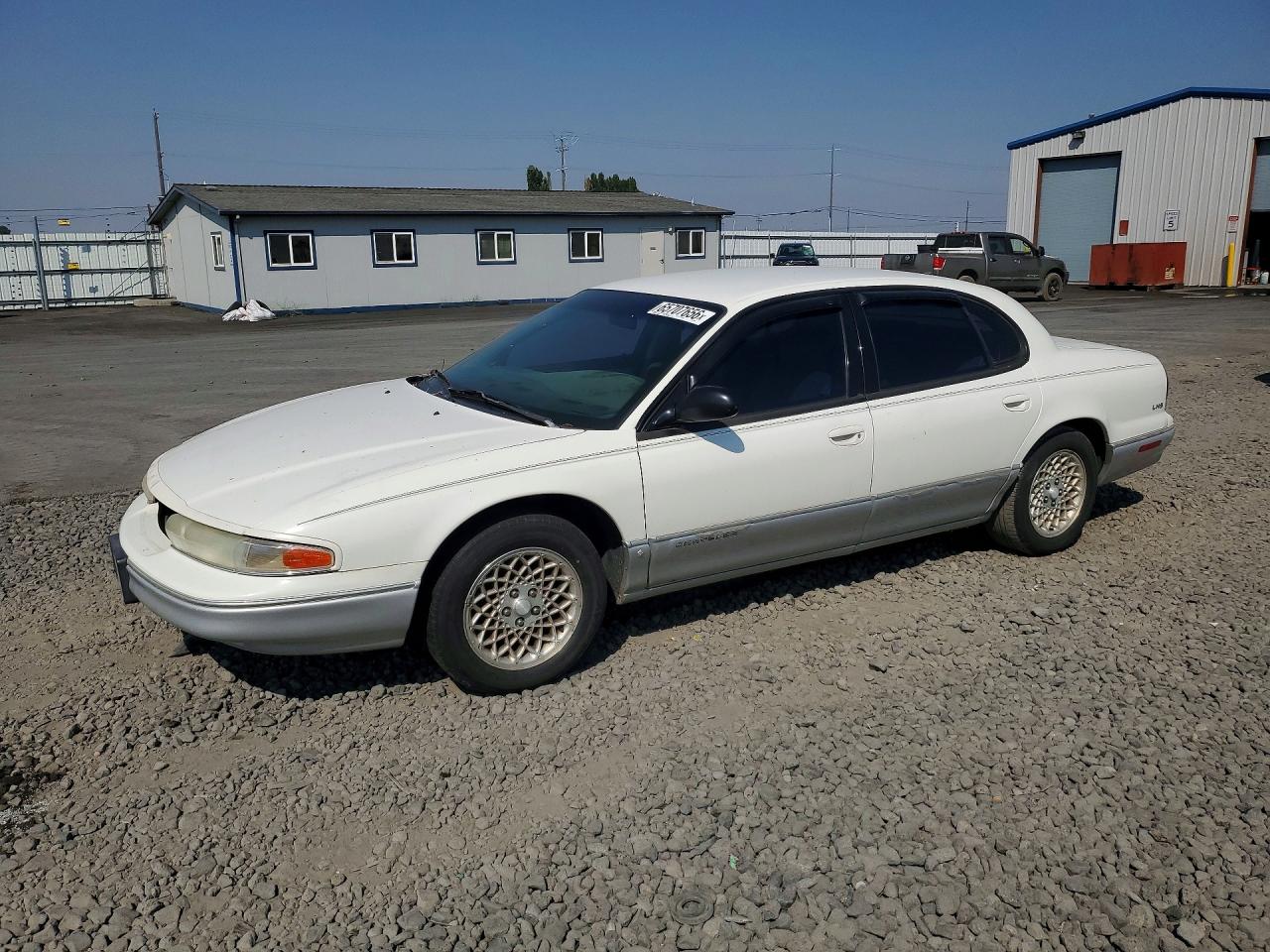 1996 CHRYSLER LHS