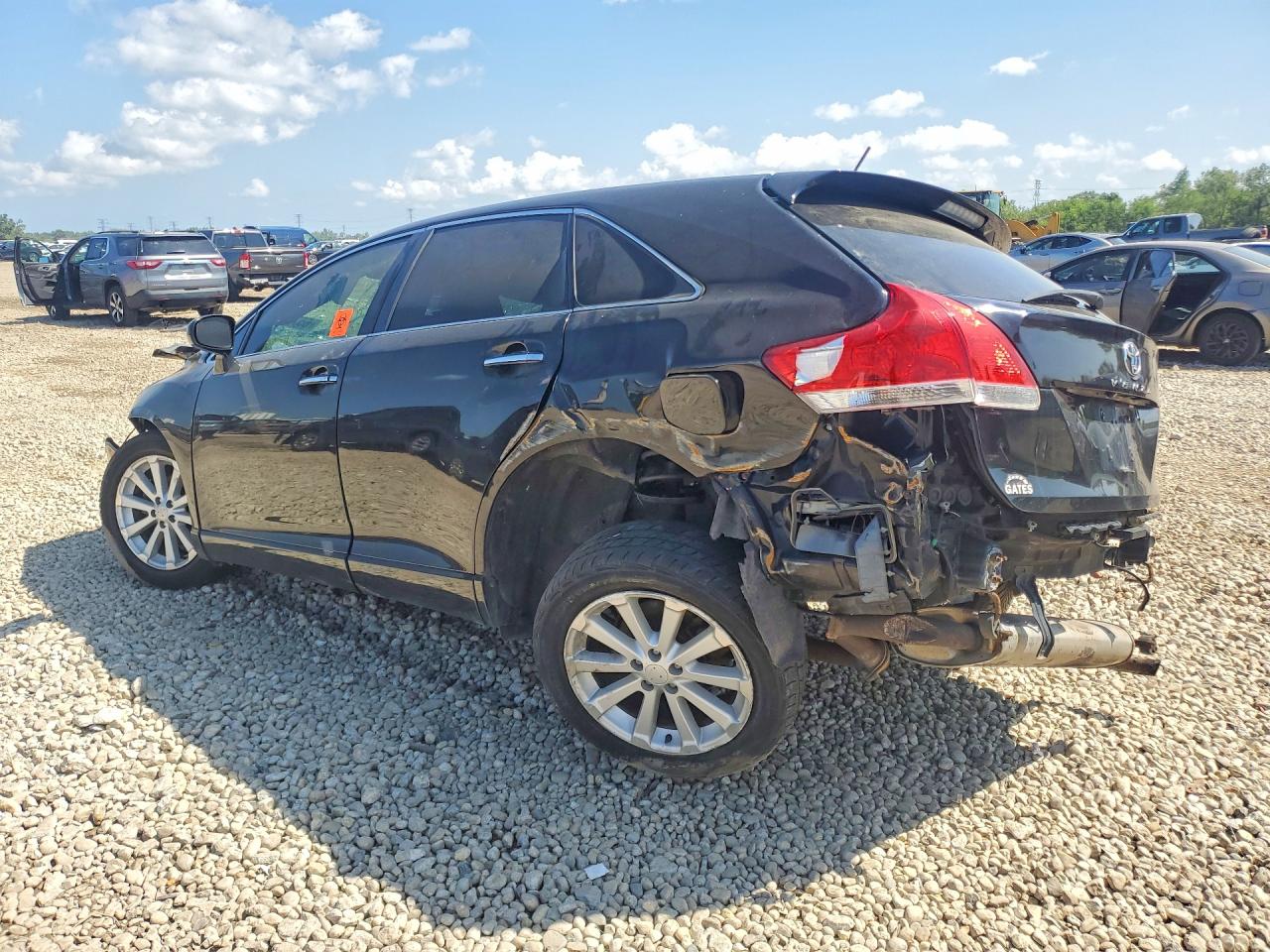 4T3ZE11A49U009864 · 2009 TOYOTA VENZA · 2/13