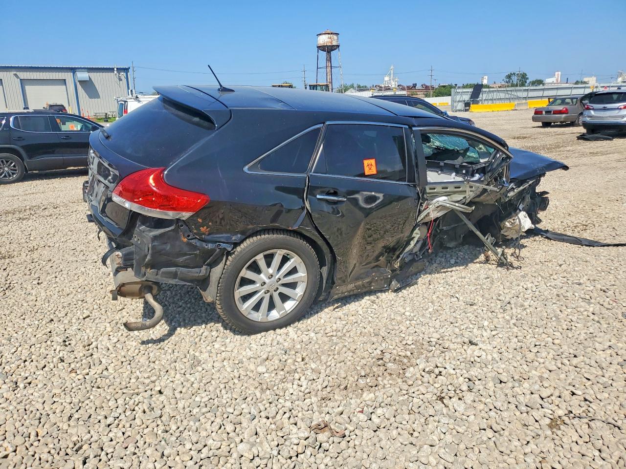 4T3ZE11A49U009864 · 2009 TOYOTA VENZA · 3/13