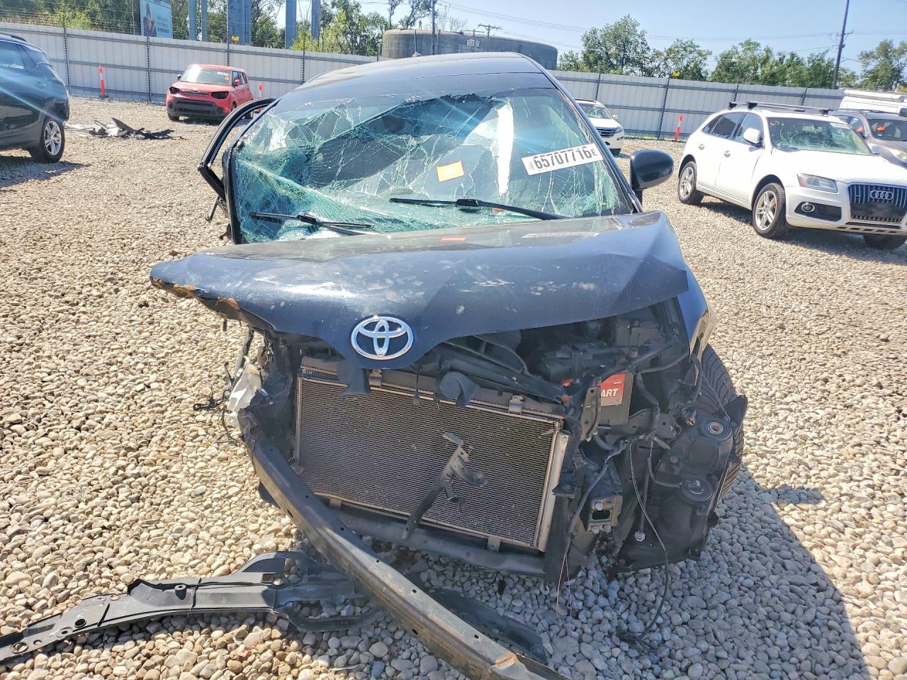 4T3ZE11A49U009864 · 2009 TOYOTA VENZA · 5/13