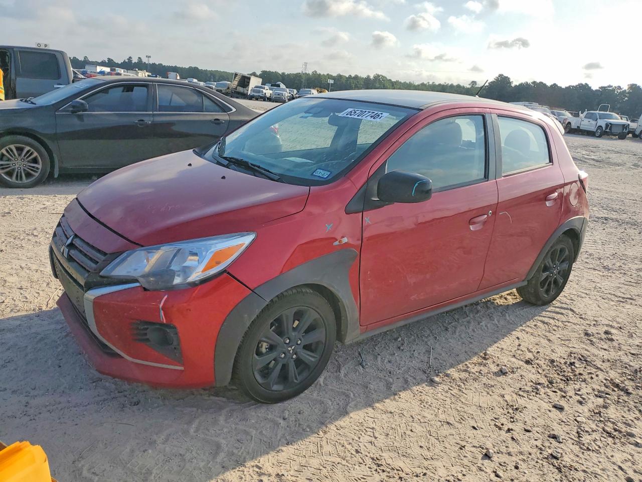 ML32AWHJXPH002939 · 2023 MITSUBISHI MIRAGE