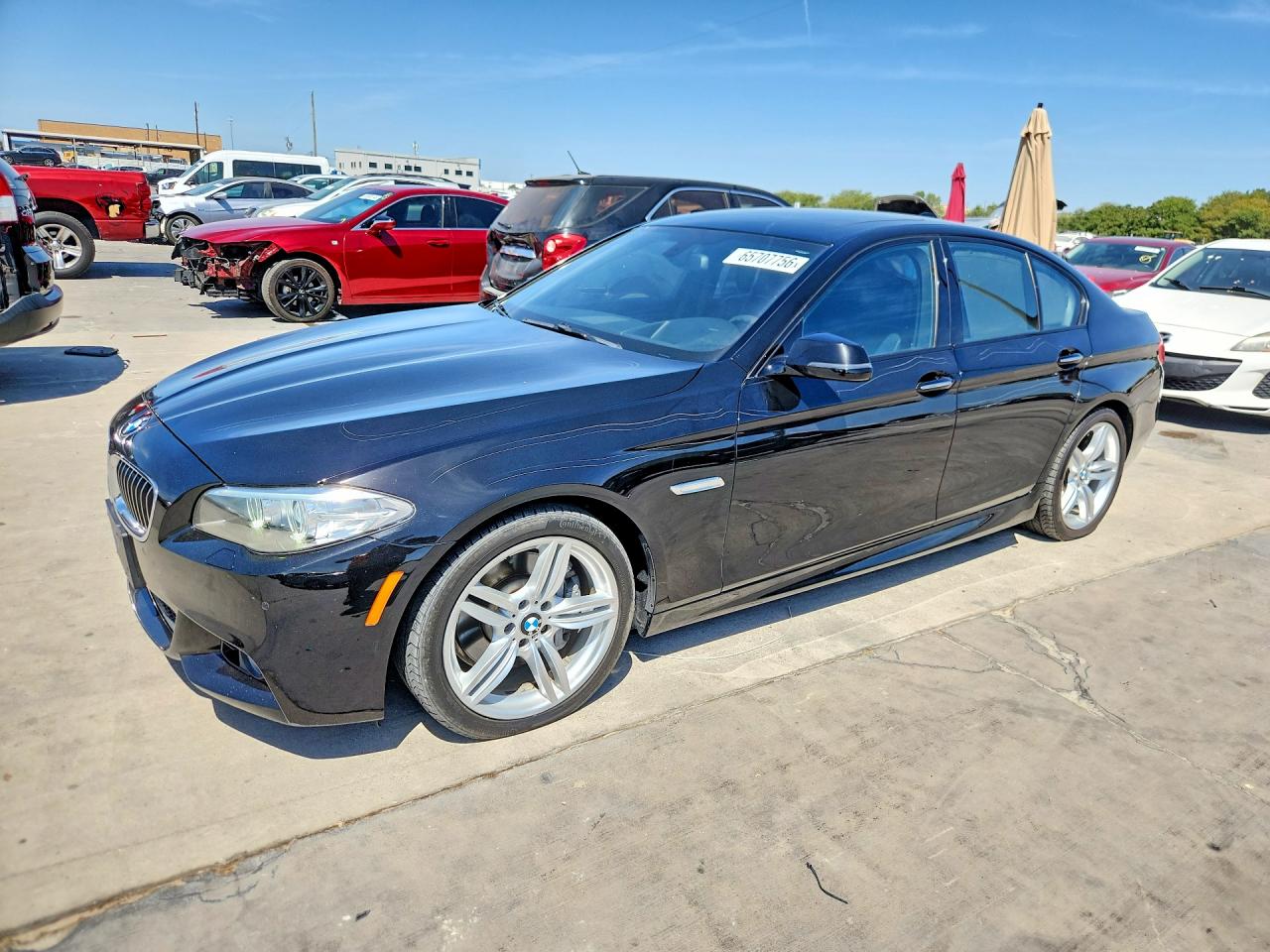 WBA5B1C53GG130835 · 2016 BMW 535