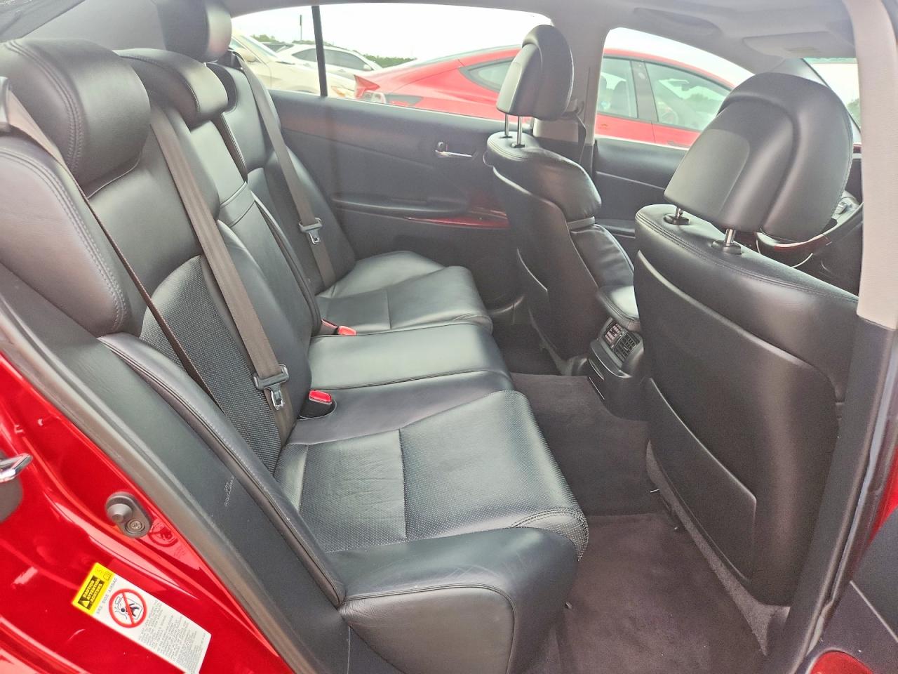 JTHBC96S375006707 · 2007 LEXUS GS · 10/12