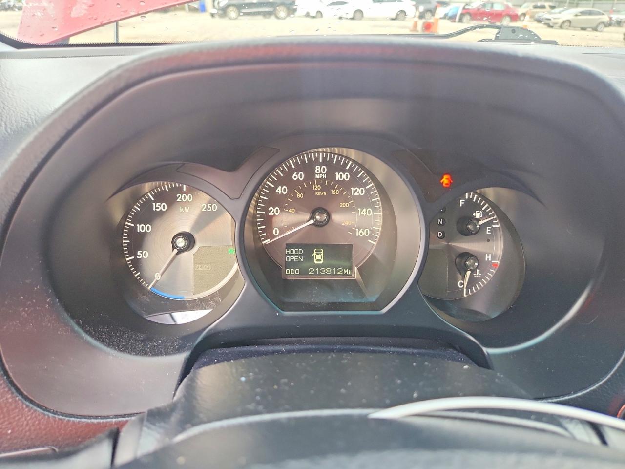 JTHBC96S375006707 · 2007 LEXUS GS · 9/12