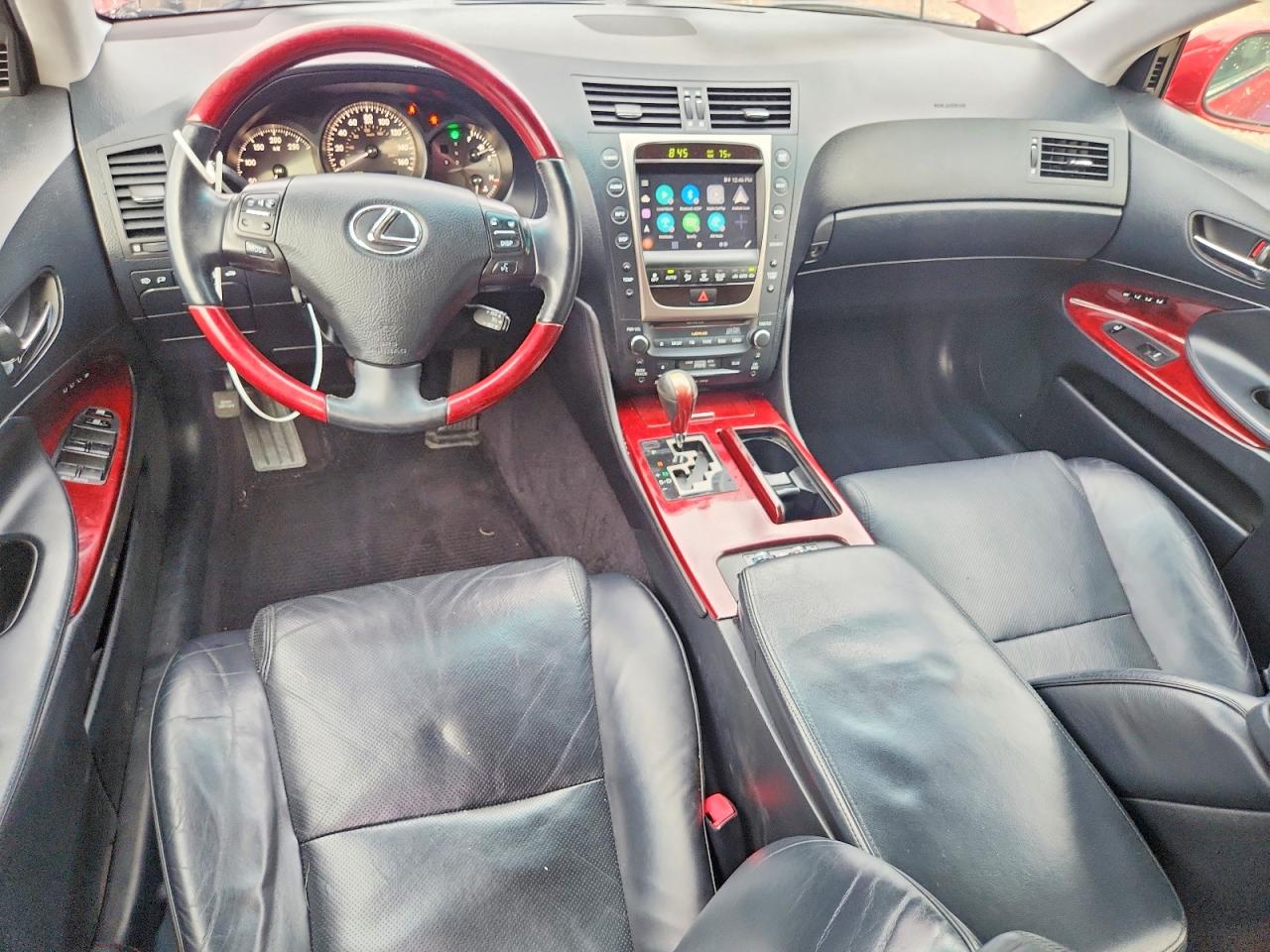 JTHBC96S375006707 · 2007 LEXUS GS · 8/12