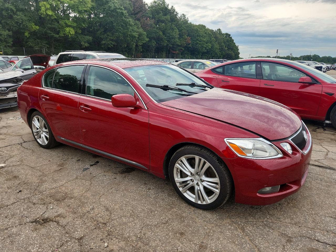 JTHBC96S375006707 · 2007 LEXUS GS · 4/12