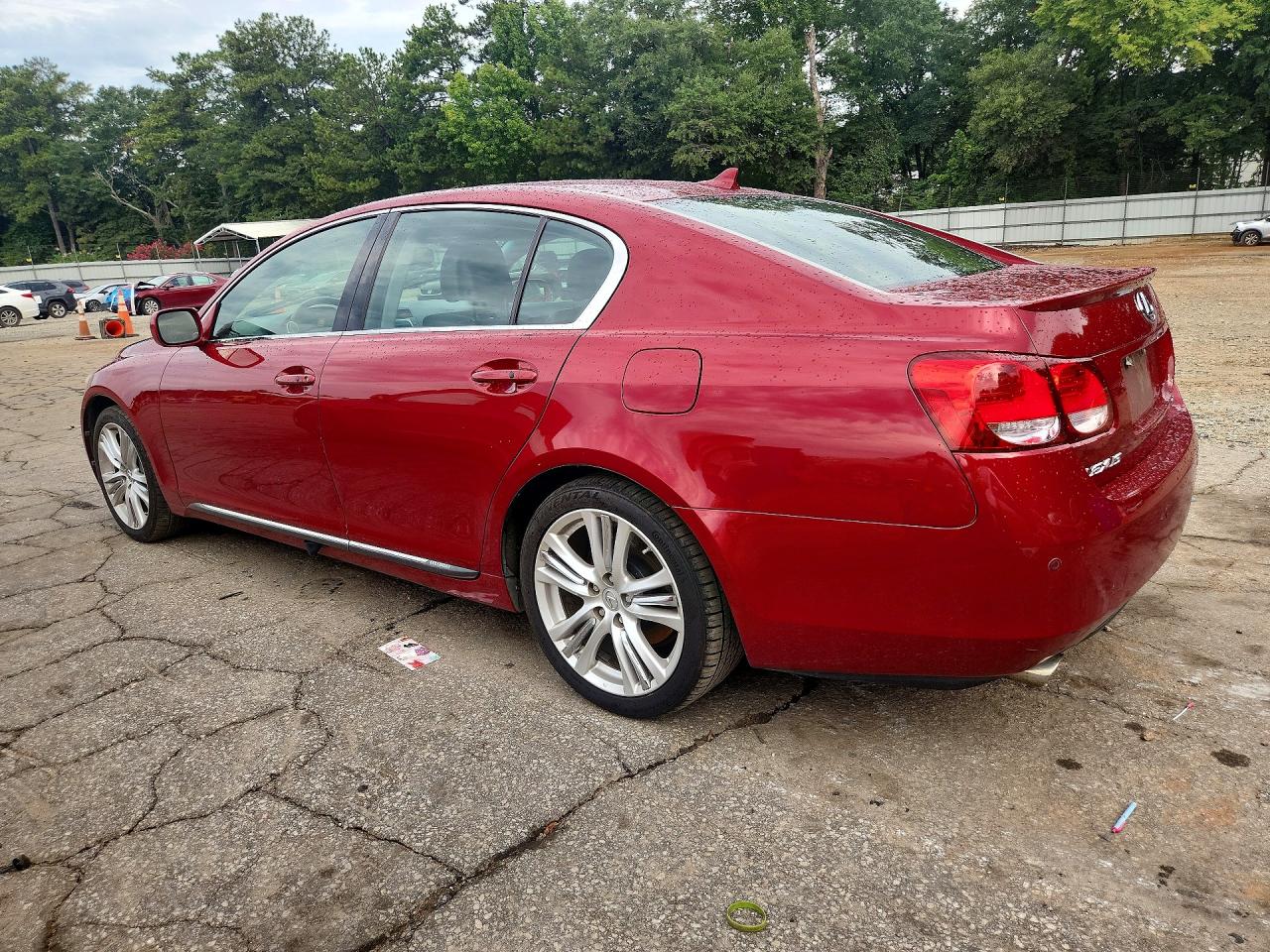 JTHBC96S375006707 · 2007 LEXUS GS · 2/12