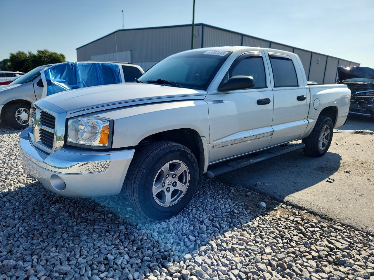 1D7HE58N46S557000 · 2006 DODGE DAKOTA