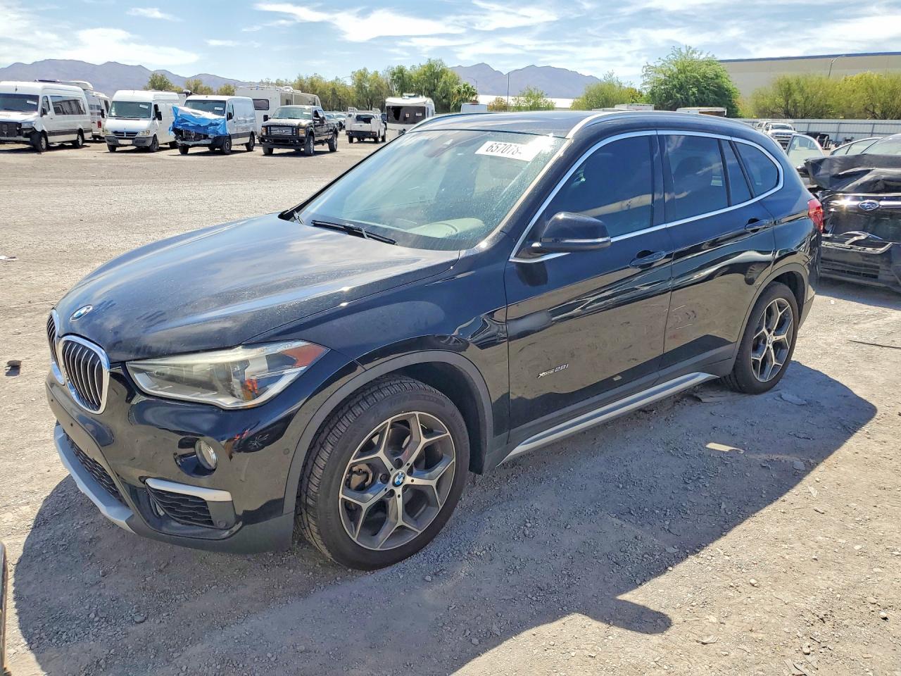 WBXHT3C34GP888564 · 2016 BMW X1