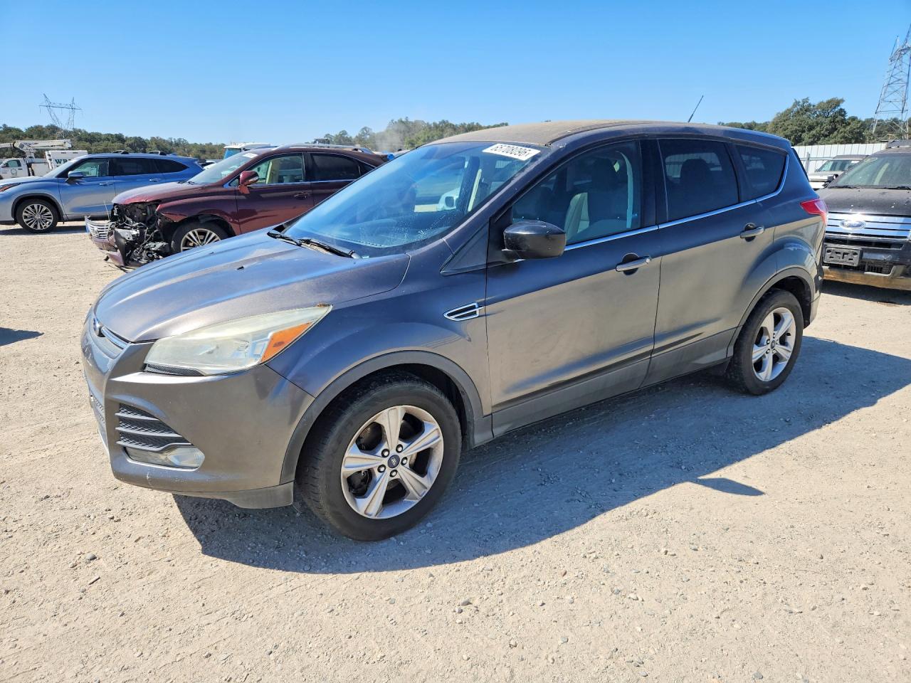 1FMCU9GX1DUD70330 · 2013 FORD ESCAPE