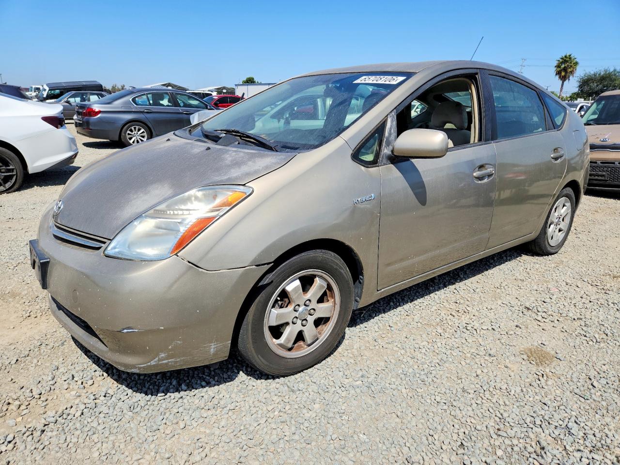 JTDKB20U277614180 · 2007 TOYOTA PRIUS
