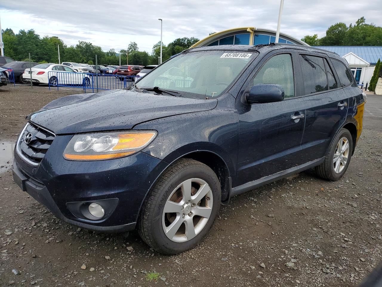 5XYZKDAG0BG016328 · 2011 HYUNDAI SANTA FE