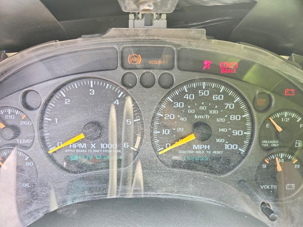 1GCDT19X5X8124288 · 1999 CHEVROLET S TRUCK · 9/13