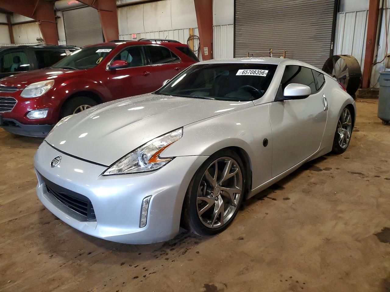 JN1AZ4EH4FM440677 · 2015 NISSAN 370Z