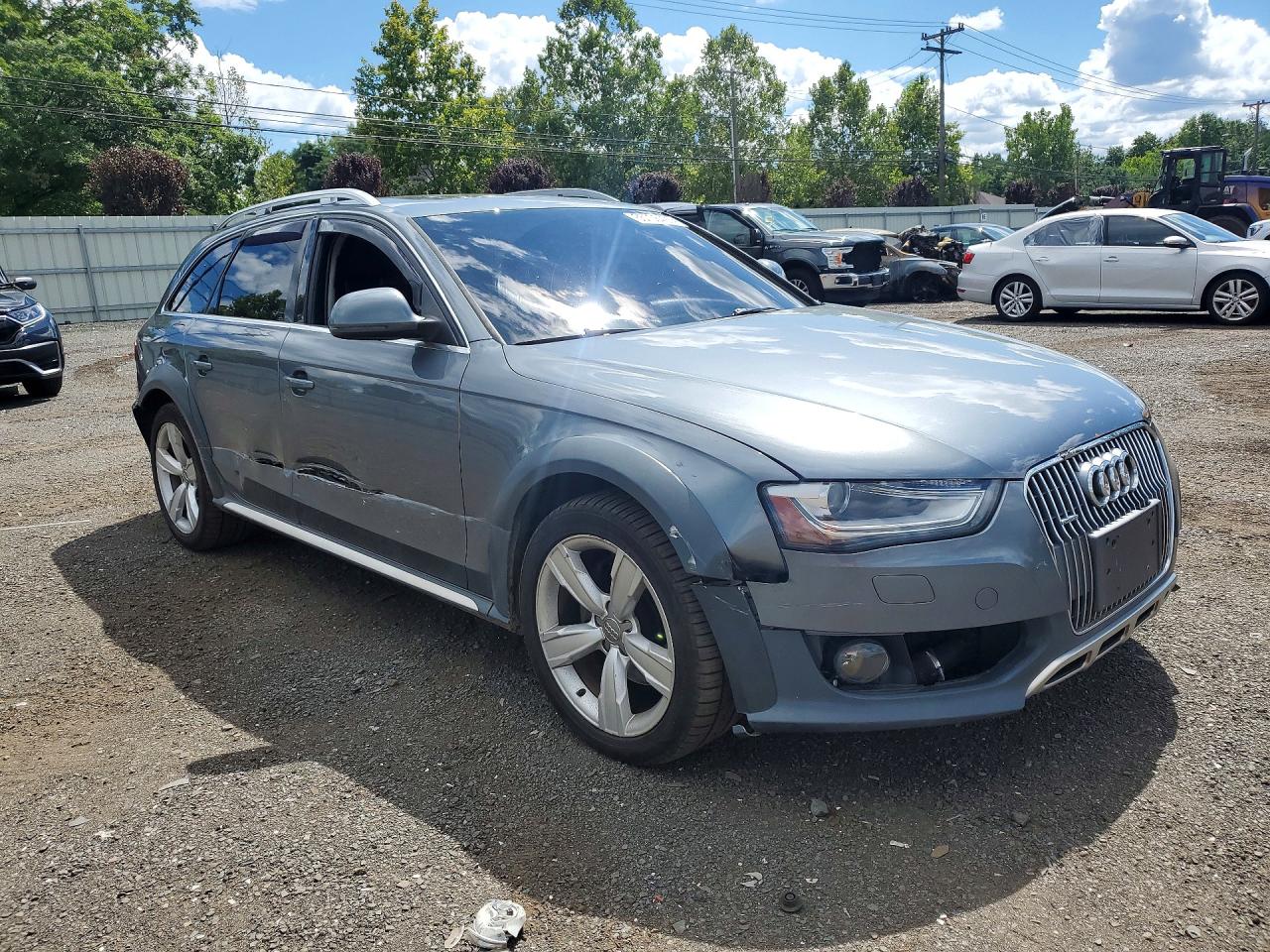 WA1UFAFL5DA130020 · 2013 AUDI ALLROAD · 4/12